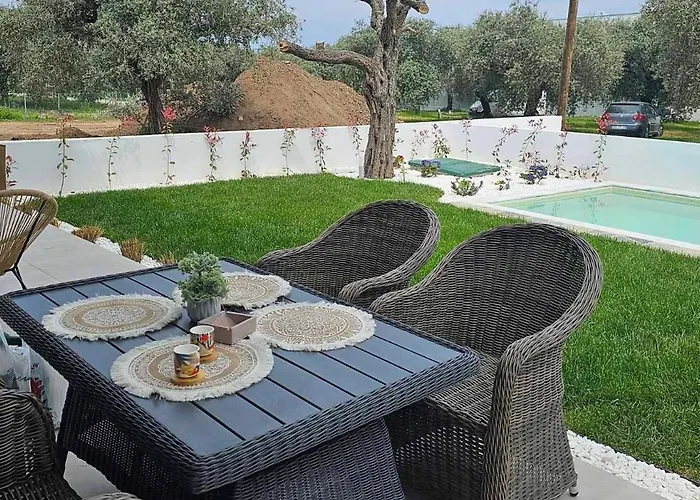 Mar Greco Apartment
