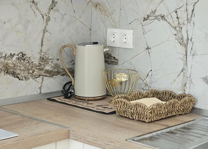 Mar Greco Apartment *