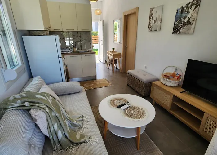 Mar Greco Apartment *