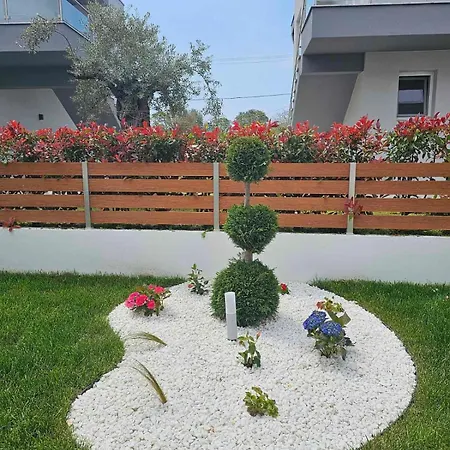 Appartement Mar Greco Skala Rachoni (Thasos)