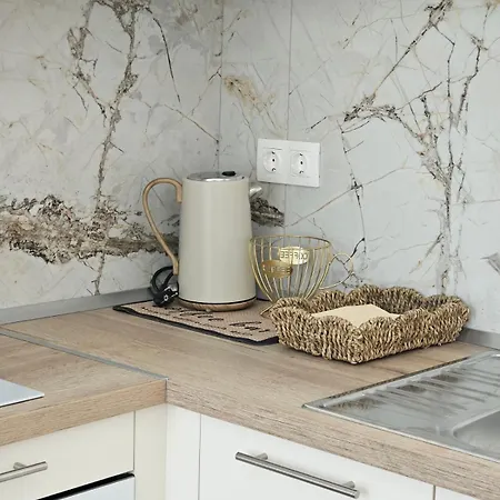 Mar Greco Apartament *