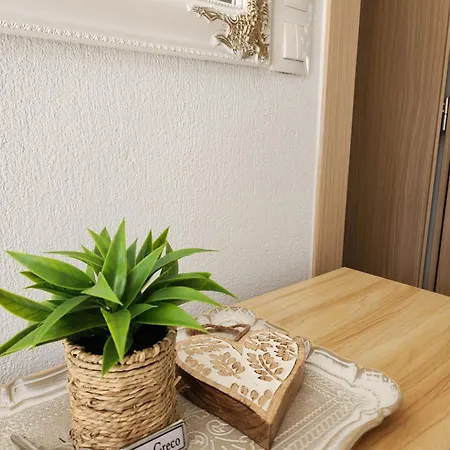 Mar Greco Apartament *