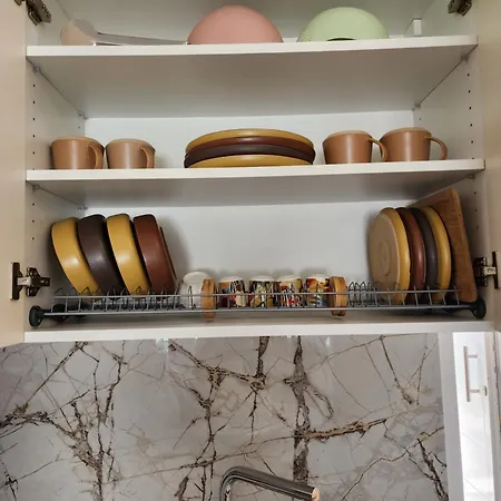 Apartament Mar Greco Skala Rachoni (Thasos)