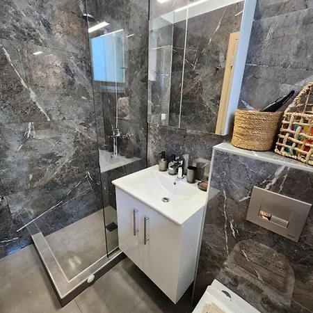 Mar Greco Apartament Skala Rachoni (Thasos)