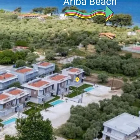 Mar Greco Skala Rachoni (Thasos)
