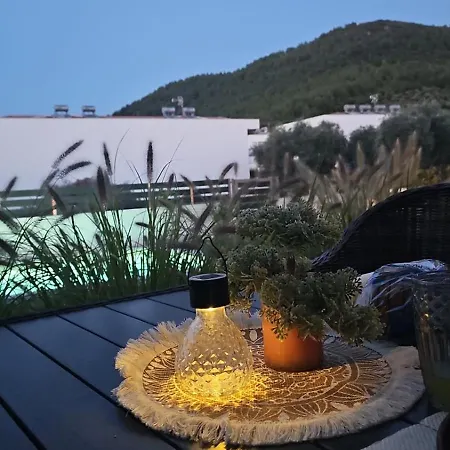 Mar Greco Apartment Skala Rachoni (Thasos)