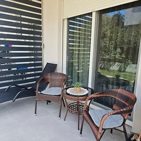 Apartment Mar Greco *
