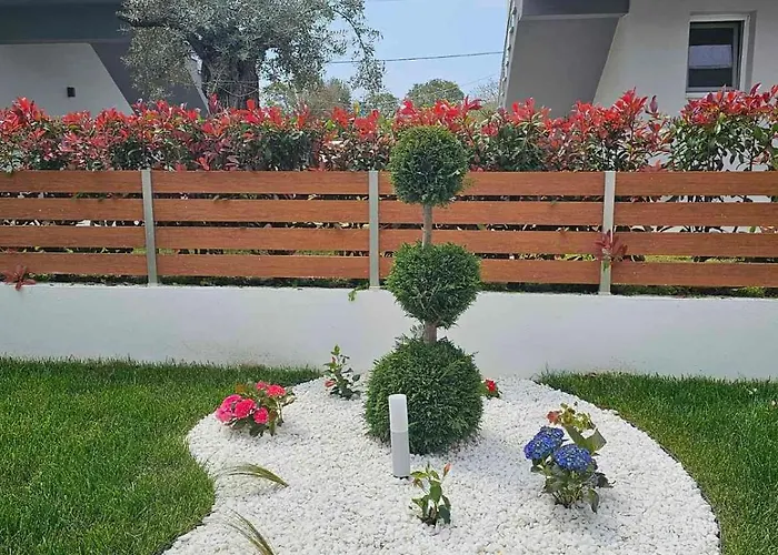 Apartamento Mar Greco Skala Rachoni (Thasos)