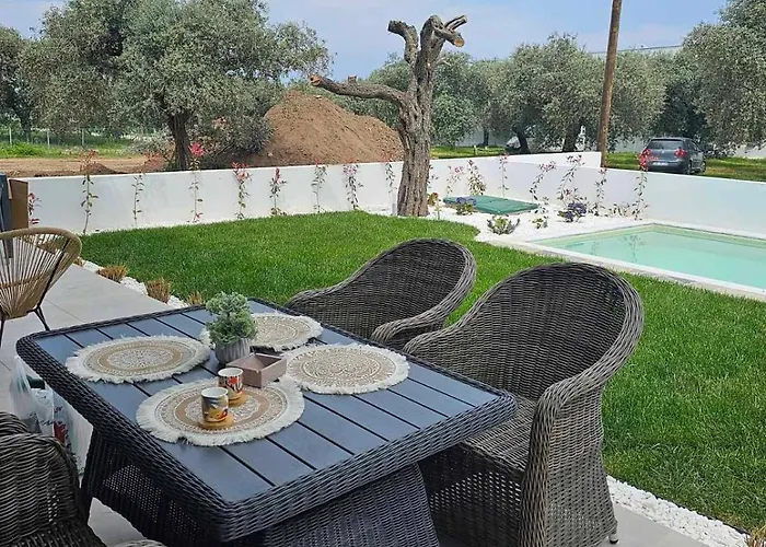 Mar Greco Skala Rachoni (Thasos)